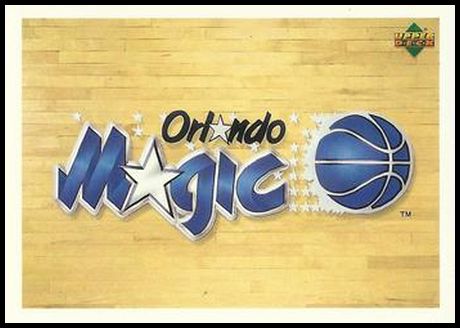 149 Orlando Magic Logo